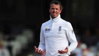 Graeme Swann's retirement: Twitter reactions to Swann's decision to retire from international cricket